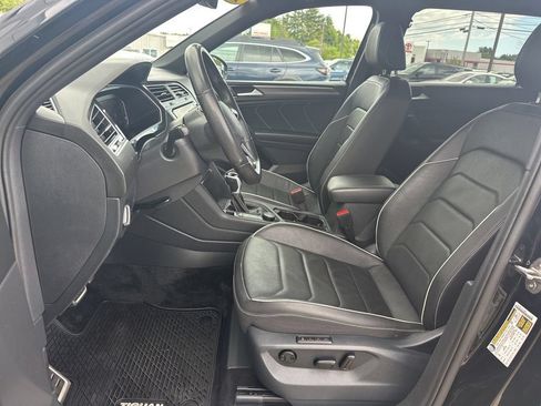 Used 2024 Volkswagen Tiguan SEL R-Line AWD/4WD image 14