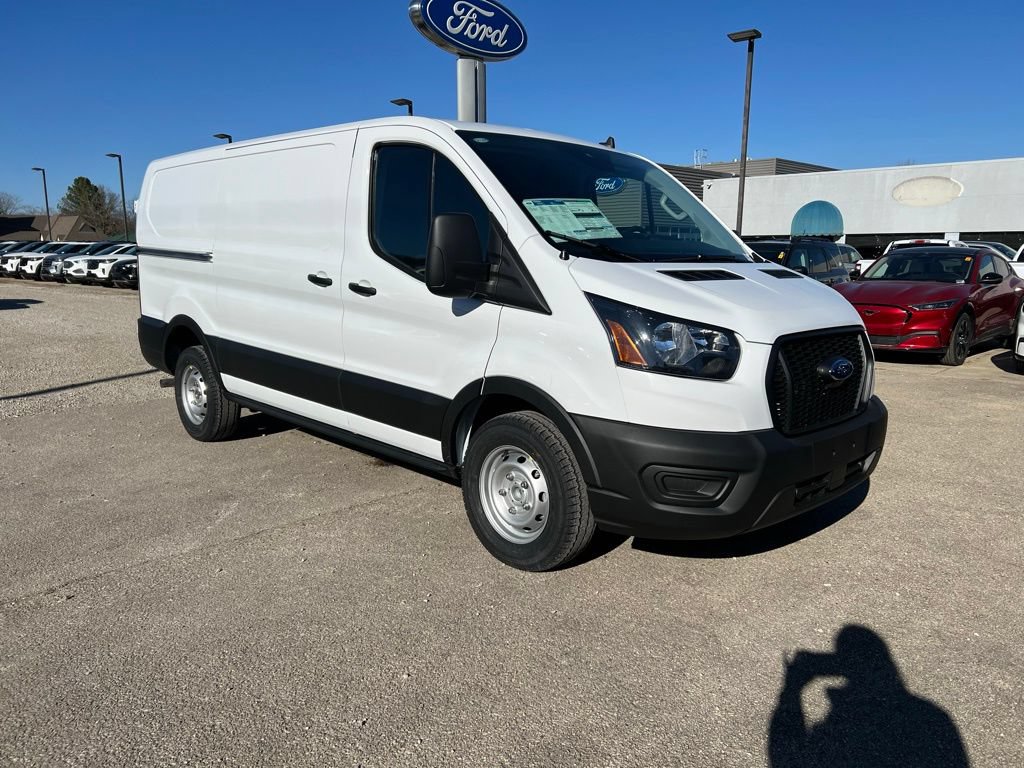Used 2024 Ford Transit 150 Low Roof RWD image 1