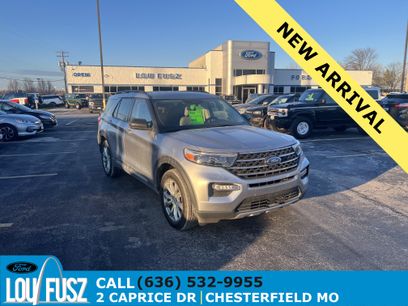 Used 2023 Ford Explorer XLT w/ Equipment Group 202A