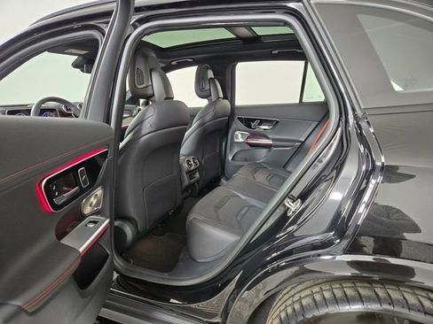 Certified 2025 Mercedes-Benz GLC 43 AMG 4MATIC image 19