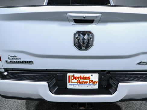 Used 2023 RAM 2500 Laramie AWD/4WD image 8