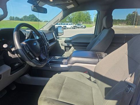 Used 2018 Ford F150 XLT w/ Equipment Group 302A Luxury RWD image 9