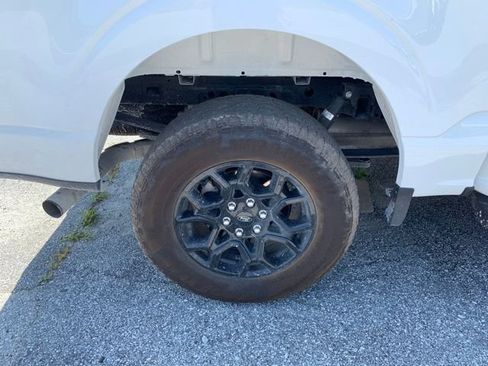 Used 2025 Ford F150 XLT w/ Equipment Group 301A Standard AWD/4WD image 9