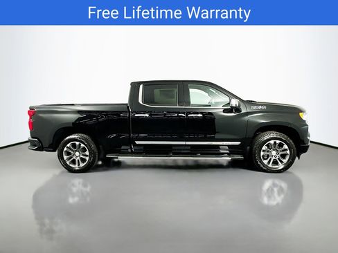 New 2026 Chevrolet Silverado 1500 High Country AWD/4WD image 9