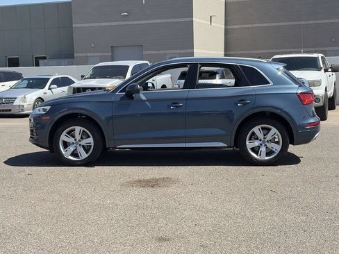 Used 2018 Audi Q5 2.0T Premium Plus w/ Premium Plus Package AWD/4WD image 9
