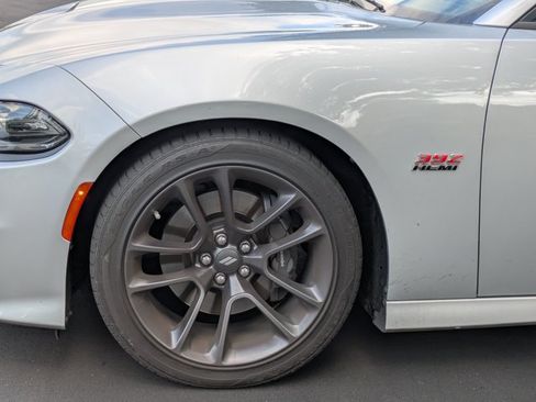 Used 2023 Dodge Charger Scat Pack w/ Plus Group RWD image 14