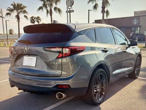 Used 2023 Acura RDX A-Spec image 3