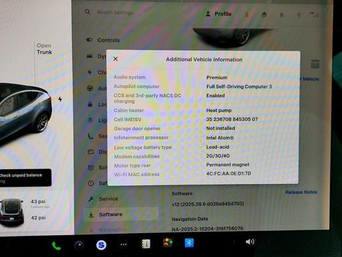 Used 2021 Tesla Model Y 2WD image 14
