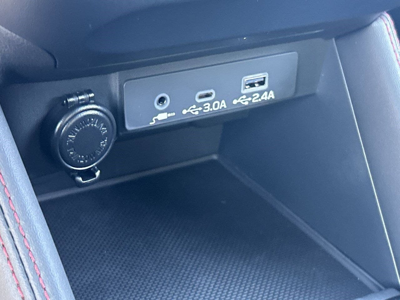 New 2026 Subaru WRX Premium AWD/4WD image 24