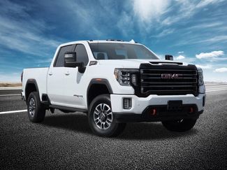 Used 2022 GMC Sierra 2500 AT4 AWD/4WD video 2