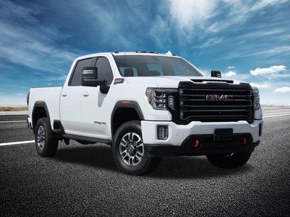 Used 2022 GMC Sierra 2500 AT4 w/ AT4 Preferred Package
