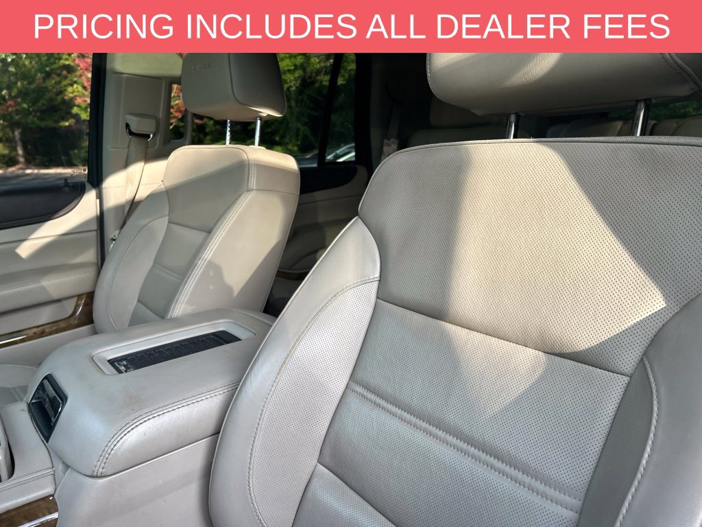 Used 2017 GMC Yukon Denali w/ Open Road Package RWD image 15