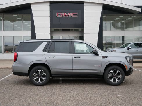 New 2026 GMC Yukon AT4 Ultimate image 2