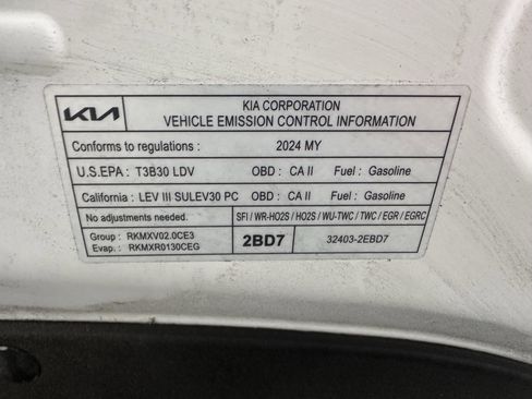 Used 2024 Kia Forte LXS FWD image 44