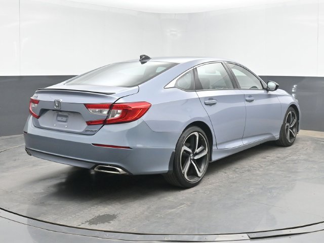 Certified 2022 Honda Accord Sport image 10
