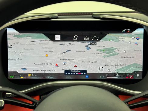 Used 2024 Mercedes-Benz AMG GT 63 image 23