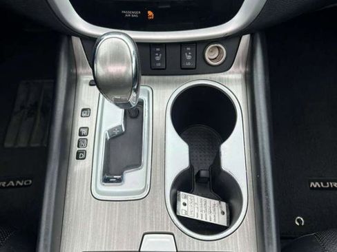 Used 2017 Nissan Murano SL w/ SL Technology Package image 26