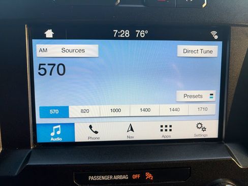 Used 2018 Ford F150 XLT w/ Equipment Group 302A Luxury RWD image 13