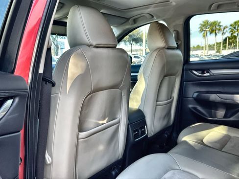 Used 2020 MAZDA CX-5 Touring image 12