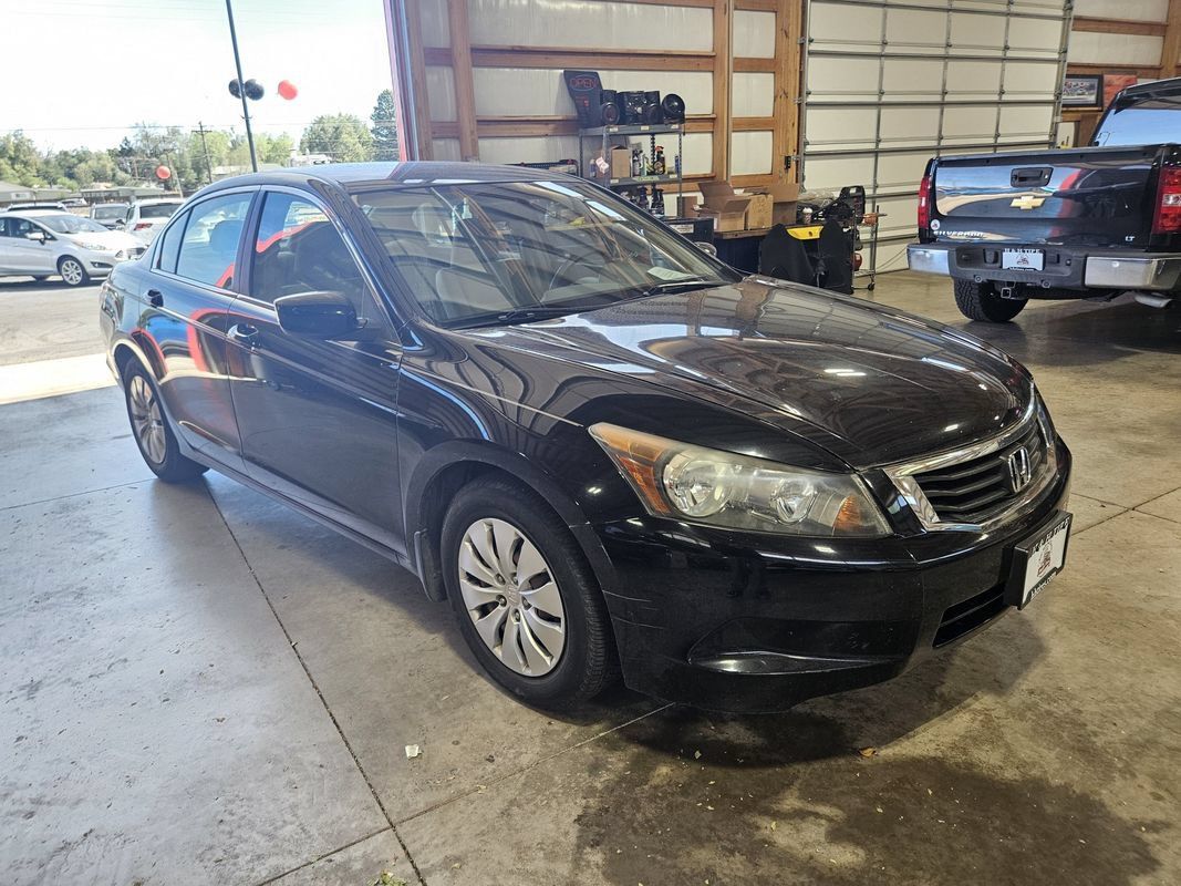 Used 2009 Honda Accord LX image 10