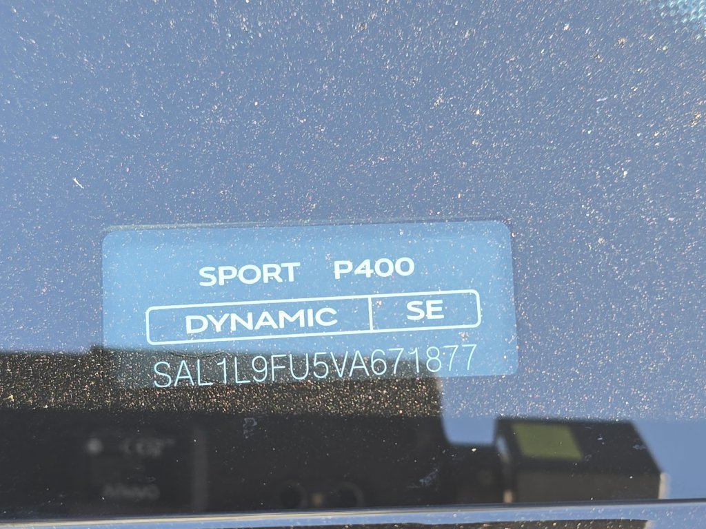 New 2027 Land Rover Range Rover Sport Dynamic SE AWD/4WD image 38