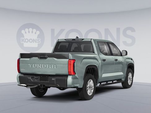 New 2025 Toyota Tundra SR5 image 2