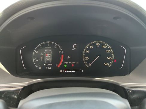 Certified 2024 Honda Civic EX image 38