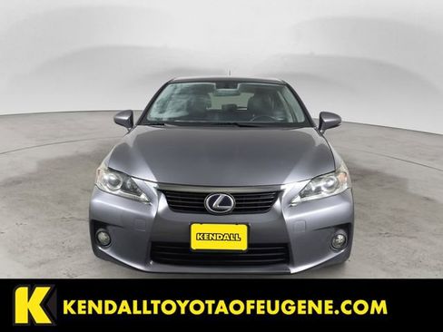 Used 2013 Lexus CT 200h image 8