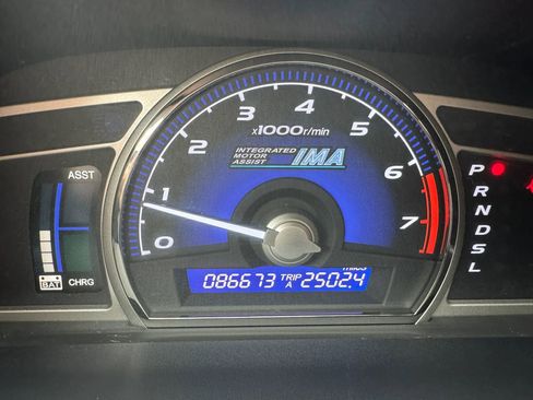 Used 2008 Honda Civic Hybrid Sedan 4D image 30