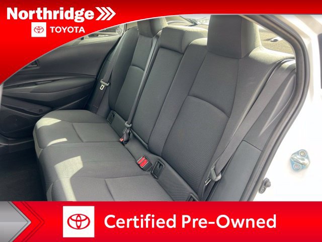 Certified 2026 Toyota Corolla LE FWD image 14