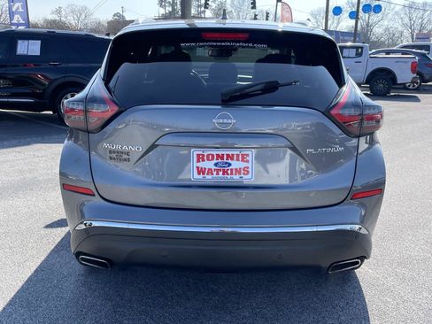 Used 2023 Nissan Murano Platinum image 5