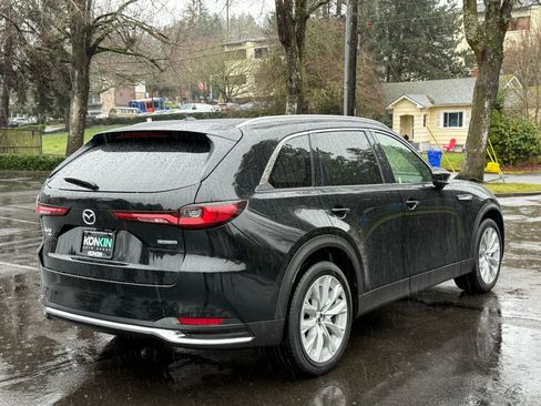 Used 2025 MAZDA CX-90 3.3 Turbo w/ Premium Plus Pkg image 6