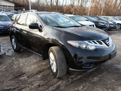 Used 2014 Nissan Murano SL w/ Navigation Package AWD/4WD image 4