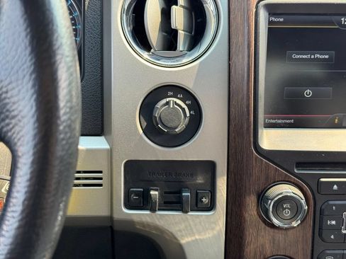 Used 2014 Ford F150 Lariat w/ Equipment Group 501A Mid AWD/4WD image 13