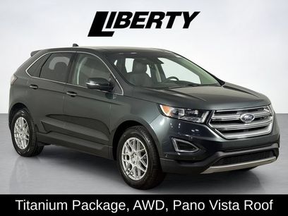 Used 2015 Ford Edge Titanium w/ Equipment Group 302A