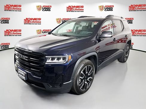 Used 2021 GMC Acadia SLE w/ Driver Convenience Package AWD/4WD image 12