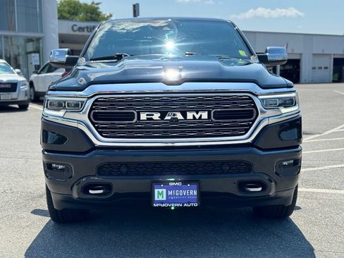 Used 2019 RAM 1500 Limited AWD/4WD image 9