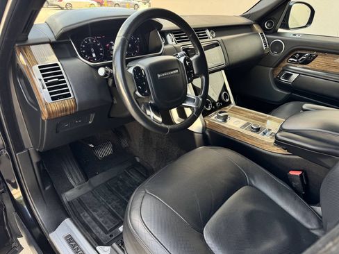 Used 2019 Land Rover Range Rover Long Wheelbase Supercharged AWD/4WD image 10