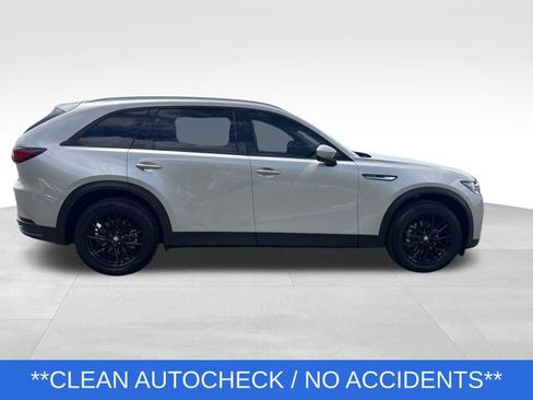 Used 2025 MAZDA CX-90 3.3 Turbo w/ Preferred Package image 7