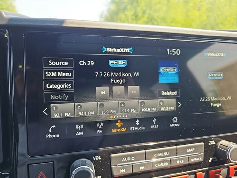 New 2026 Nissan Frontier PRO-4X w/ Pro Premium Package AWD/4WD image 23