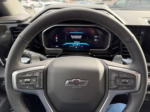 New 2026 Chevrolet Silverado 1500 RST w/ RST All Star Premium Package image 30