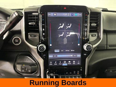 Used 2026 RAM 2500 Big Horn AWD/4WD image 18