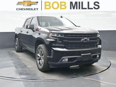 Used 2020 Chevrolet Silverado 1500 RST