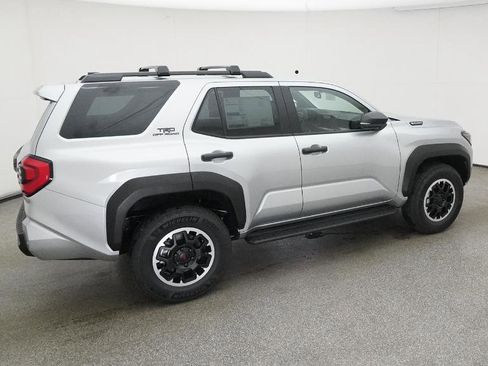 New 2025 Toyota 4Runner TRD Off-Road AWD/4WD image 50