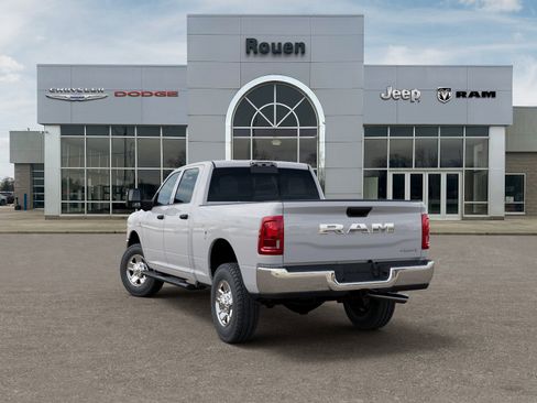 New 2025 RAM 2500 Tradesman AWD/4WD image 26