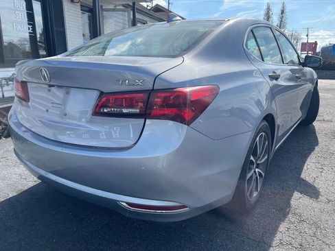 Used 2015 Acura TLX V6 w/ Technology Package FWD image 9