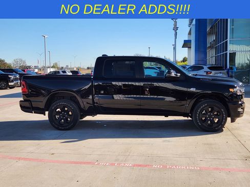 New 2026 RAM 1500 Lone Star image 7