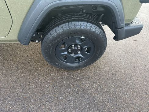 New 2026 Jeep Wrangler Sport image 23