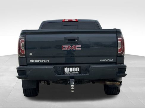 Used 2018 GMC Sierra 1500 Denali w/ Denali Ultimate Package image 4