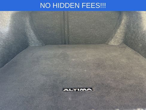 Used 2024 Nissan Altima 2.5 SR image 9